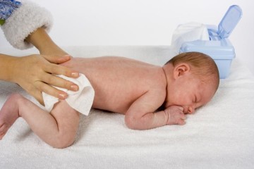 дерматит Пеленочный у новорожденных фото