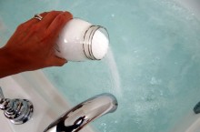 Солевые ванны: польза и вред